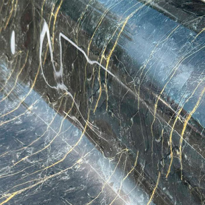 Клейонка BRT-155 РІДКЕ СКЛО висота 0,6м*20м (0,8мм) Mariya Laser