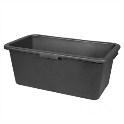 Корито (60л) прямокутне будівельне 