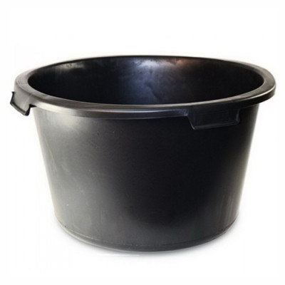 Таз будівельний пластик 60л 