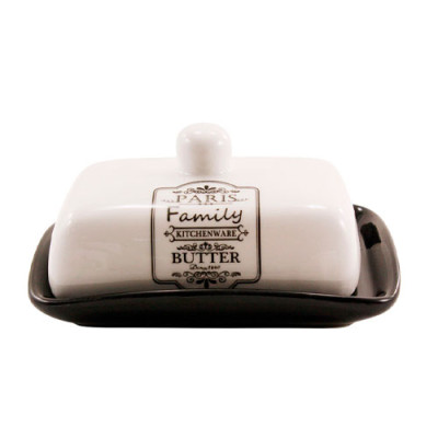 Маслянка керам Париж /ZFC046PF