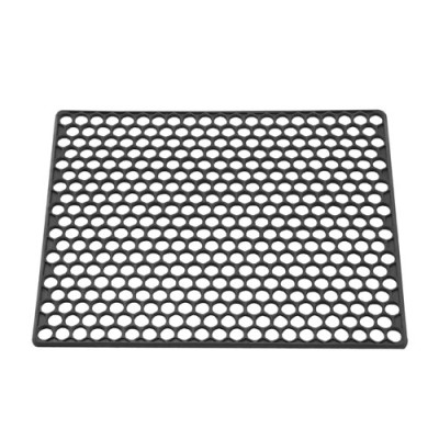 Килимок гумовий придверний (соти) 40см*60см*2,3см K-24 уп. 10 шт.