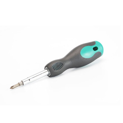 Викрутка 4 в 1 Стандарт CrV (Сила Інструмент)