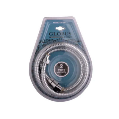 Шланг для душа Globus Lux NH-04D-150-200 довж.150-200см