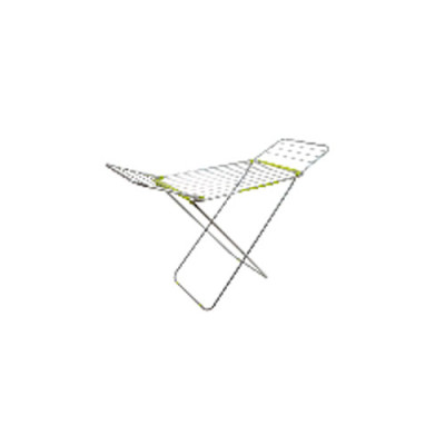 Сушарка для білизни підлогова 16м Elegancie з анодованого алюмінію оливкова (15кг)