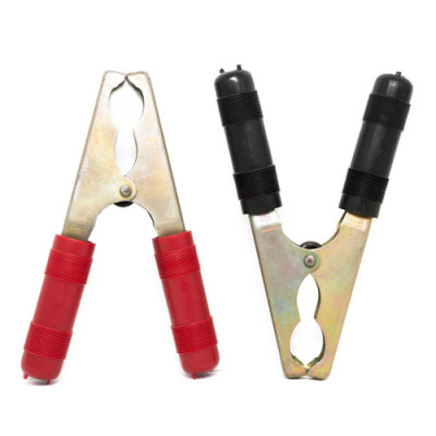 Крокодил для аккумулятора 100АМР (2шт/уп)