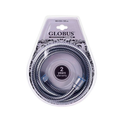 Шланг для душа Globus Lux NH-03D-150-200 довж.150-200см