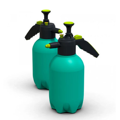 Обприскувач пневм. ручний 3л Преміум ЛІТОЛАН / уп 12шт