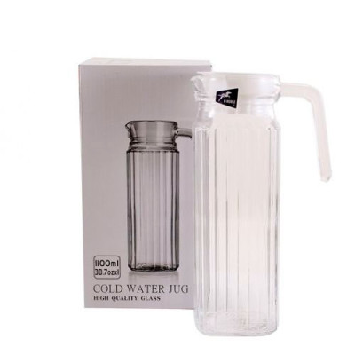 Графін скл. 1,1л G-HORSE /BMHSTH1100