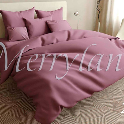 К-т пост. білизни полут./2833 ранфорс MERRYLAND(пр.160*215, под. 150*215 нав.70*70*2)