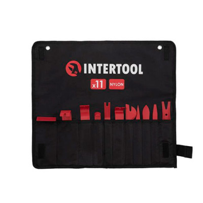 Набір знімачів кліпс і обшивки салону 11шт