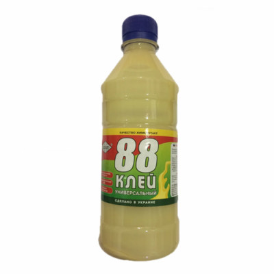 Клей 88 бут. (400 мл. )  Хімконтакт/15шт в ящ/