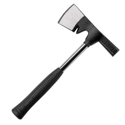 Сокира монтажника 0,6 кг ручка з металу