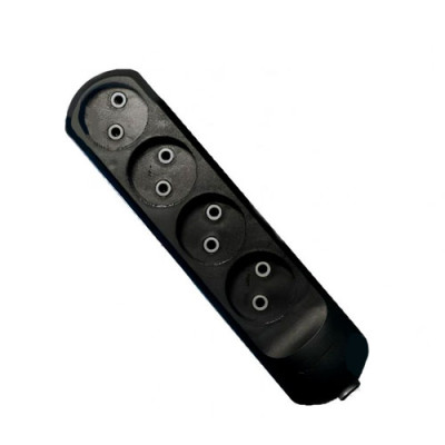 Колодка 4г б/з чорна NEOMAX/уп.25шт