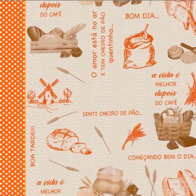 Клейонка 5078-2 ПВХ 1.37х25м на нетканній основі Premium ущільнена