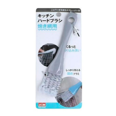 Щітка для решітки-гриль 17*3см /R94485