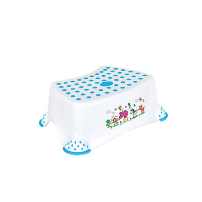 Підставка для ніг дитяча Блакитна / CM-510