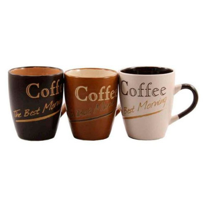 Кружка керам 350мл МІКС /15413/уп. 36шт