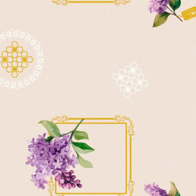 Клейонка 5049-1 ПВХ 1,37х20м на нетканній основі STRONG ущільнена