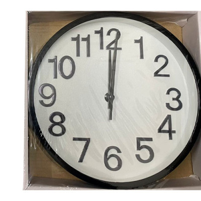 Годинник настінний круглий 2120 d-20см