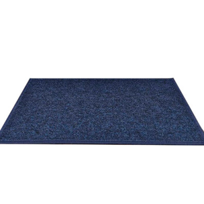 Килимок підлоговий тафтинговий Dariana 40*60см темно-синій Mini