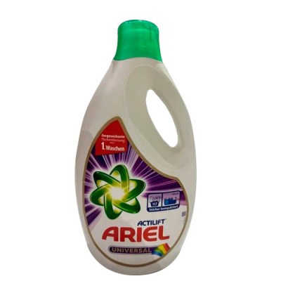 Гель для прання Ariel Universal 5.775л уп.3шт Можливо оновлення дизайну