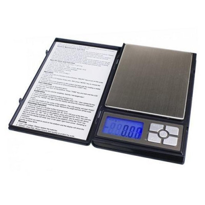 УЦІНКА Ваги електронні 500гр ювелірні 