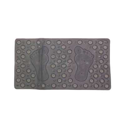 Килимок для ванної силікон 