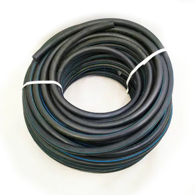 Шланг гумовий кисневий для газу (рукав) 6,3мм А130/ П`ЯТЬ * 5м