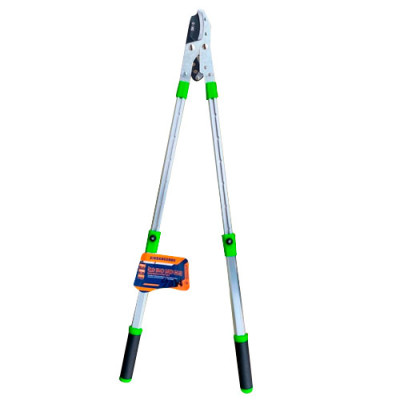 Сучкоріз садовий для обрізання гілок з телескопічними ручками М-06