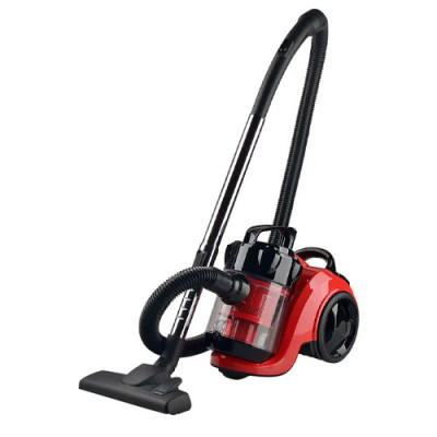 Пилосос 1600Вт контейнерний GRUNHELM GVC8216RP ECO POWER червоний (гарантія 1 рік)