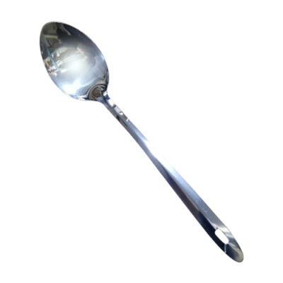 Ложка кухарська гарнірна нерж 43см 