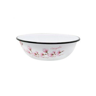 Миска емаль 1,5л 