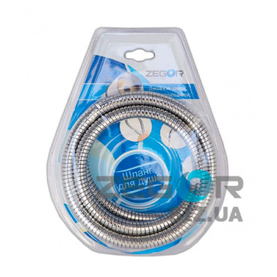 Шланг для душу WKR-008 150см (360*) ZEGOR