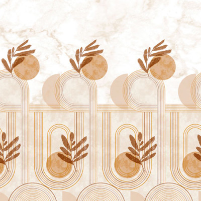 Клейонка 032А ПВХ 1.40х20м DEKORAMA