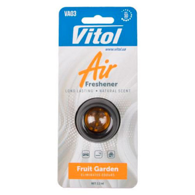 Ароматизатор на обдув 2,5мл Vitol 