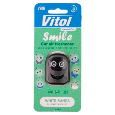 Ароматизатор на обдув 4мл Vitol 