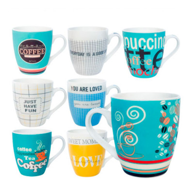 Кружка фарфор 250мл 