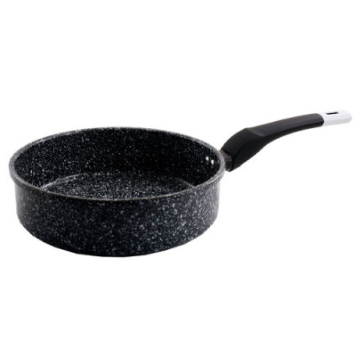 Сковорода алюм. d=260 індукц. дно ZAUBERG /QD-FD326