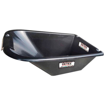 Кузов пластиковий 130л /DT-130 (без отворів) Детекс