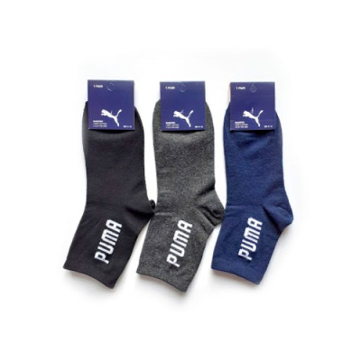 Шкарпетки (№292) високі Puma L99 чол(41-45) Мікс уп.12шт