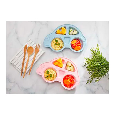 Тарілка пластик дитяча 