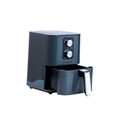 Мультіпічь-аерогриль 1800Вт Luna Bella B-9001 (без гарантії) Мультіпічь-аерогриль 1800Вт Luna Bella B-9001 (без гарантії)