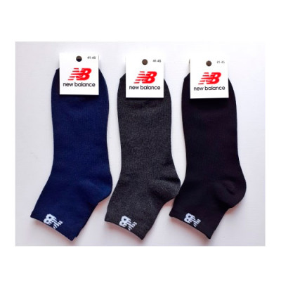 Шкарпетки (№101) середні NB 95R чол(41-45) Мікс уп.12шт