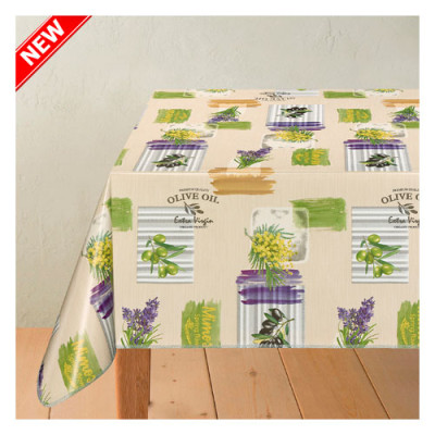 Клейонка 062А ПВХ 1.40х20м DEKORAMA