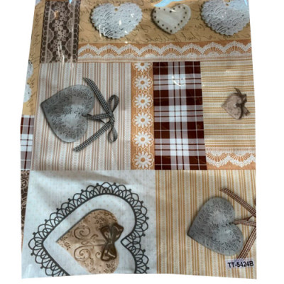 Клейонка НТМ/ТТ-5424В силікон 1,35*30м Китай