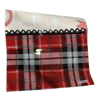 Клейонка WF-5842А ПВХ 1,35х25м Китай