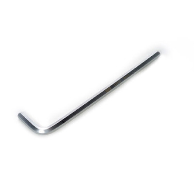 Ключ шестигранний 6 мм 133*30мм (10шт в пак.) Сила