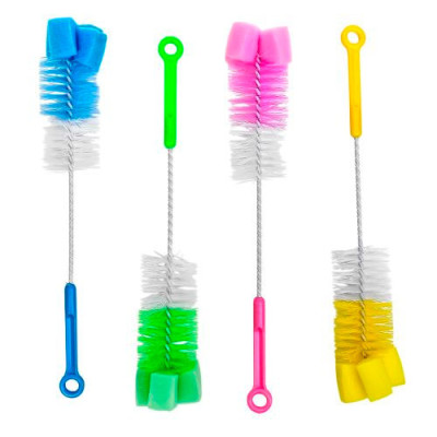 Йоржик-щітка для пляшок 30см /R89367