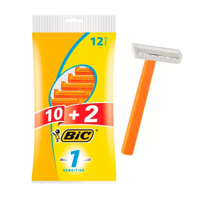 Бритва одноразова BIC-1  Бритва одноразова BIC-1
