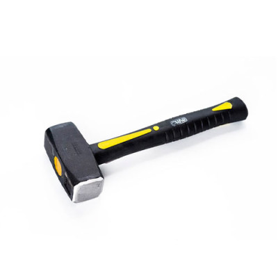 Кувалда 1,5 кг ручка з фібергласу Сила